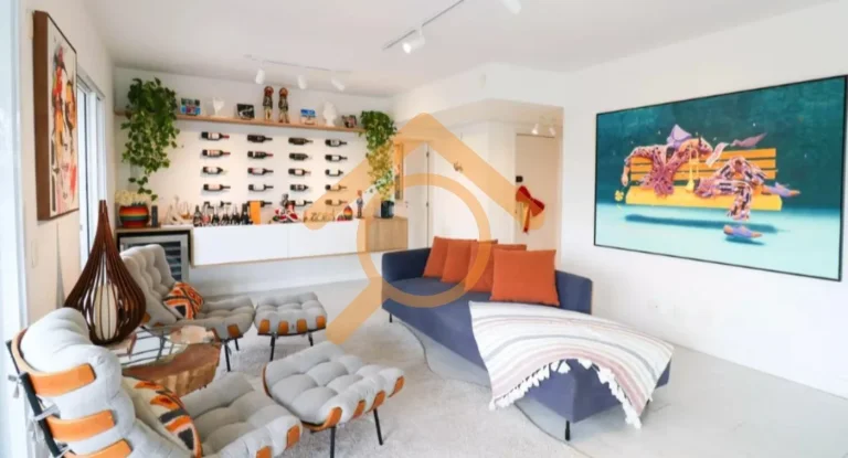 Imagem Imperdível oportunidade de adquirir um luxuoso apartamento de 3 suítes no Campo Belo, São Paulo-SP!