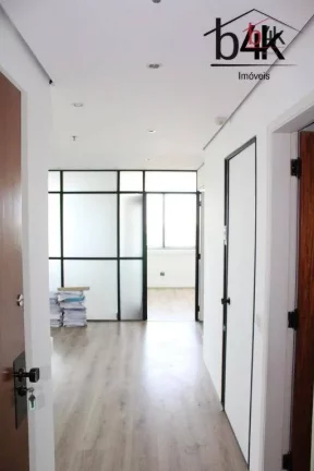 Imagem Sala Comercial venda no Brooklin, 84m², 2 vagas - Rua Barão do Triunfo, 520