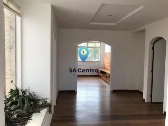 Imagem Excelente apartamento à venda localizado na Rua Henrique Passini, número 735, no bairro Serra em B...