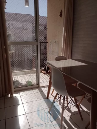 Imagem Apartamento em Condomínio 48,78 metros R$ 210.000 bairro Silvio Passalacqua, rico em armários, 2 quartos - Ribeirão Preto - SP