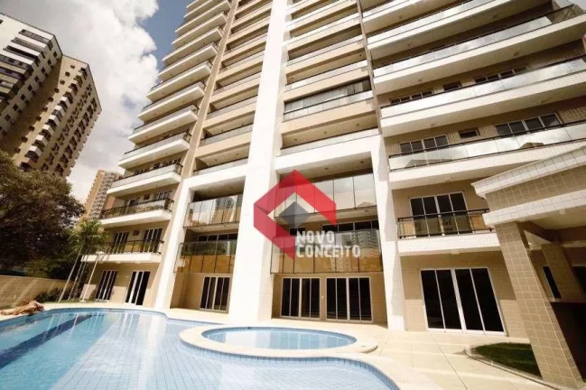Imagem Apartamento à venda, 163 m² por R$ 1.986.000,00 - Praia de Iracema - Fortaleza/CE
