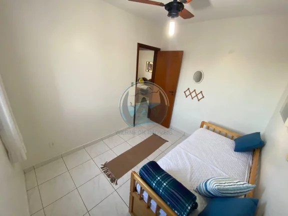 Imagem Imperdível apartamento à venda em Ubatuba-SP, Itaguá: 2 quartos, 1 suíte, 1 sala, 2 banheiros, 1 vaga, 75m². Confira!