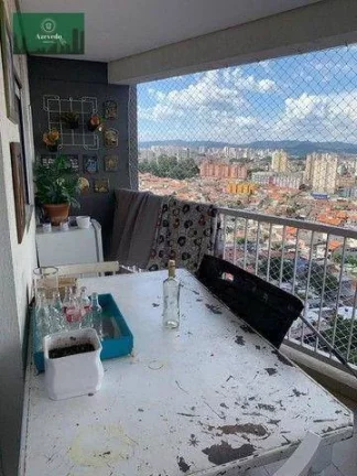 Imagem Apartamento à venda, 82 m² por R$ 620.000,00 - Gopoúva - Guarulhos/SP