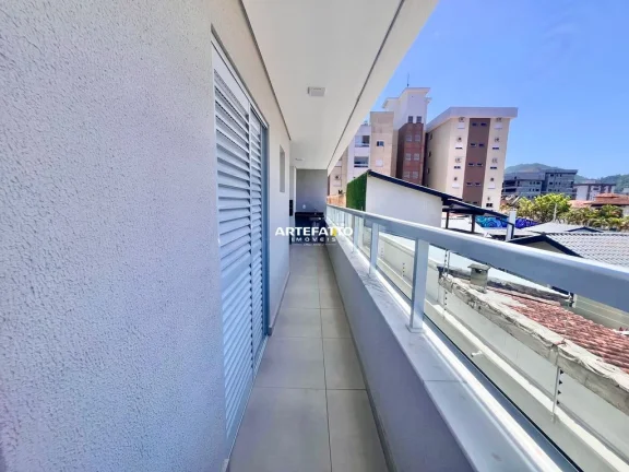 Imagem Apartamento a venda no Itaguá perto da Praça do Cristo 2 dormitórios e 1 vaga