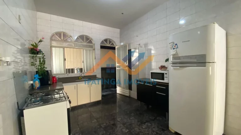 Imagem Casa à venda no bairro Iguaçu - Ipatinga