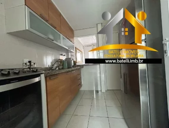 Imagem Casa a venda condomínio Bosque dos Manacás - Batelli Imóveis
