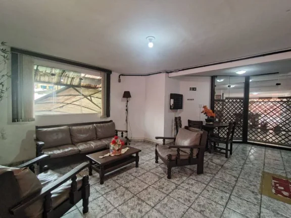 Imagem APARTAMENTO COM 52 m² - TUPI - PRAIA GRANDE SP