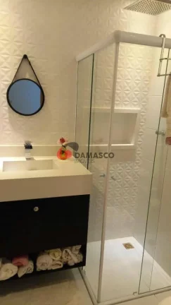Imagem Cobertura à venda 2 Quartos, 1 Suite, 2 Vagas, 129M², Jardim Bela Vista, Santo André - SP