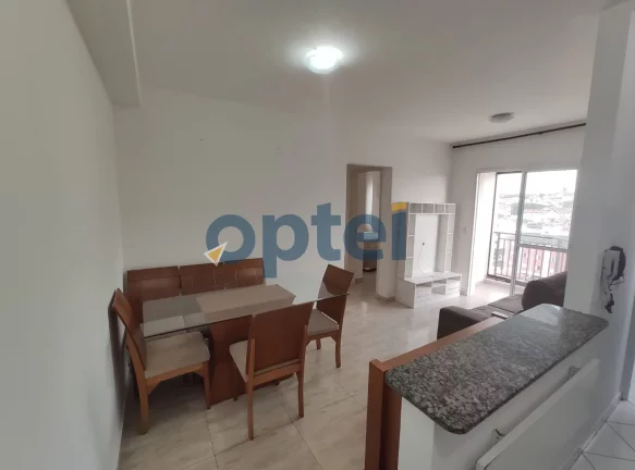Imagem Apto 2 dorms, 50m², condomínio Top Vision lazer completo - Nova Petrópolis São Bernardo
