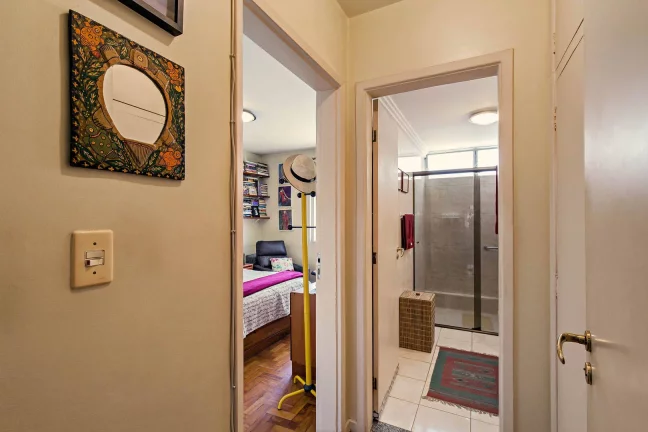 Imagem Apartamento com 3 quartos à venda no Itaim Bibi.