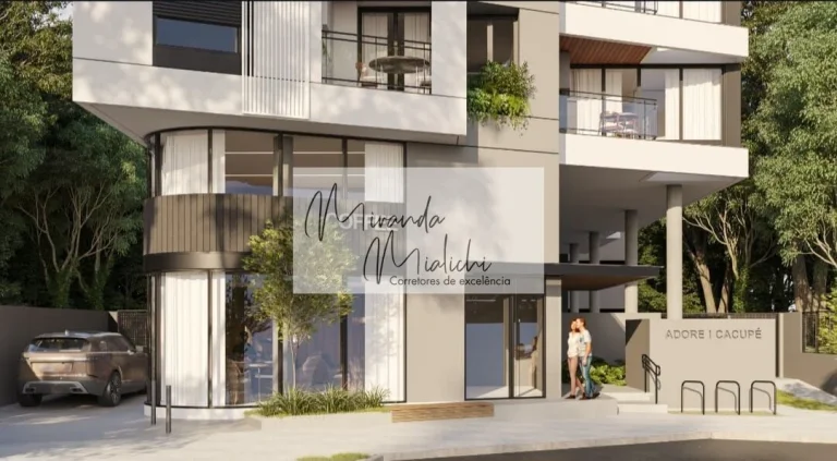 Imagem Apartamento à venda no bairro Cacupé - Florianópolis/SC