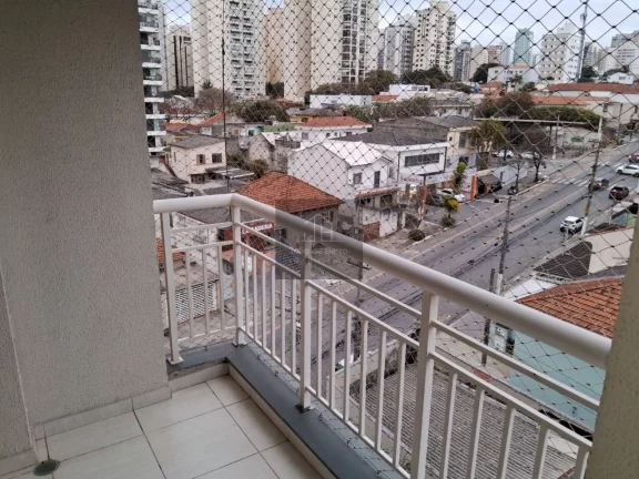 Imagem Apartamento com 2 dormitórios à venda, 56 m² por R$ 626.000,00 - Mirandópolis - São Paulo/SP