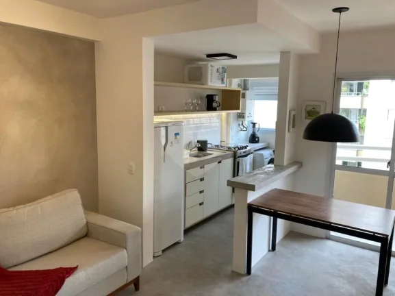 Imagem Apartamento à venda com 1 quarto, sendo 1 suíte, no condomínio Virgílio, São Paulo - SP
