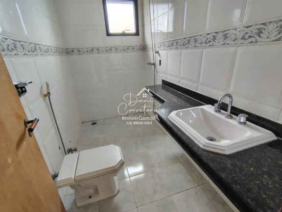 Imagem Imperdível oportunidade: Apartamento de luxo com 4 quartos e 2 suítes no Morro do Maluf, Guarujá-SP!