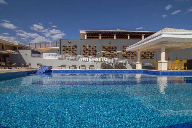Imagem Terreno em Condomínio à venda, no Villa Piemonte, em Franca, Parque Universitário, 360m2