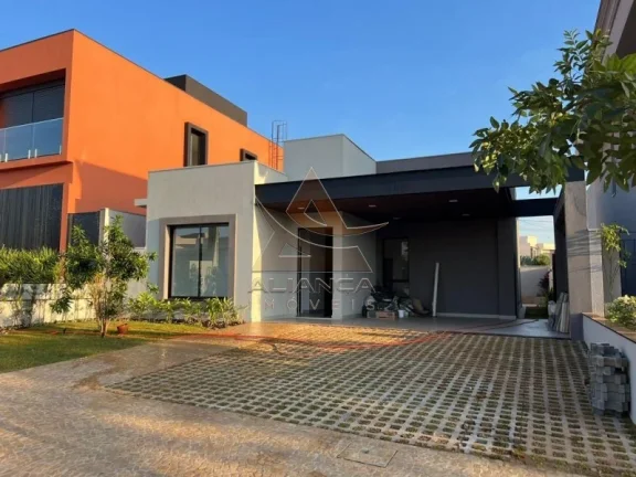 Imagem Casa Condomínio - Ribeirão Preto - Real Sul
