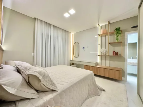 Imagem Casa em Condominio 4 Dormitórios - Bairro Capão Novo