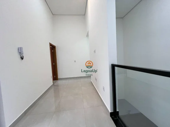 Imagem Casa com 3 dormitórios à venda, 129 m² por R$ 780.000,00 - Portal do Sol - Lagoa Santa/MG