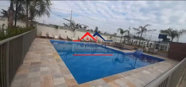 Imagem Apartamento com 2 Quartos à Venda, 45 m² em Campestre - Piracicaba