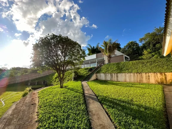 Imagem LINDA CHÁCARA NO CONDOMINIO VALE DO SOL EM RESTINGA DISPONIVEL PARA VENDA E LOCAÇÃO POR TEMPORADA