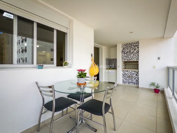 Imagem Este apartamento no Cambuí oferece uma planta funcional e bem distribuída em 83m² de área útil,...