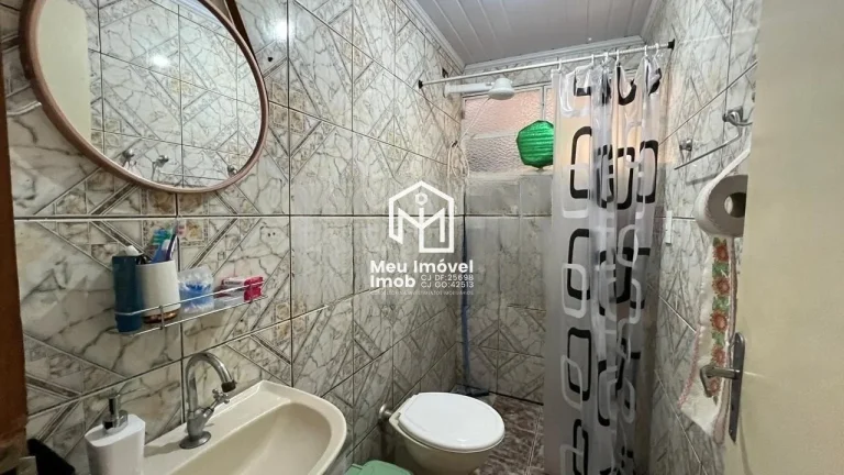 Imagem Casa 3 Quartos 2 Vagas 101,29m² QR 608 Samambaia Norte