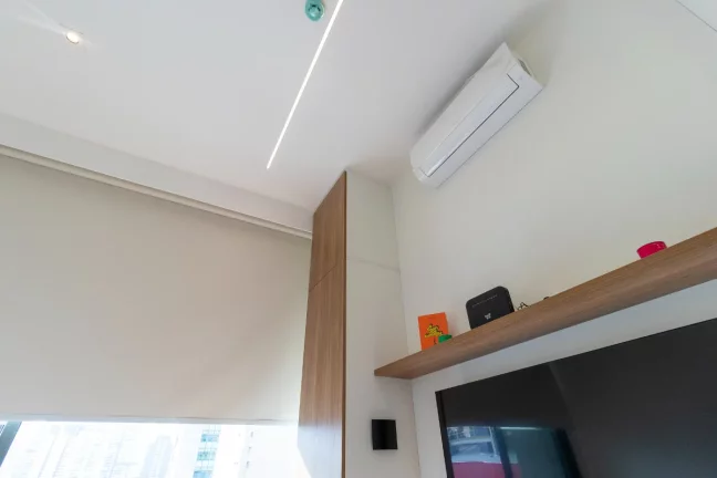 Imagem Apartamento com 1 Quarto à Venda, 22 m² em Brooklin - São Paulo