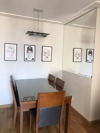 Imagem Apartamento Condominio Manhattan 56m² 2 Dormitorios 1 Vaga de Gargem