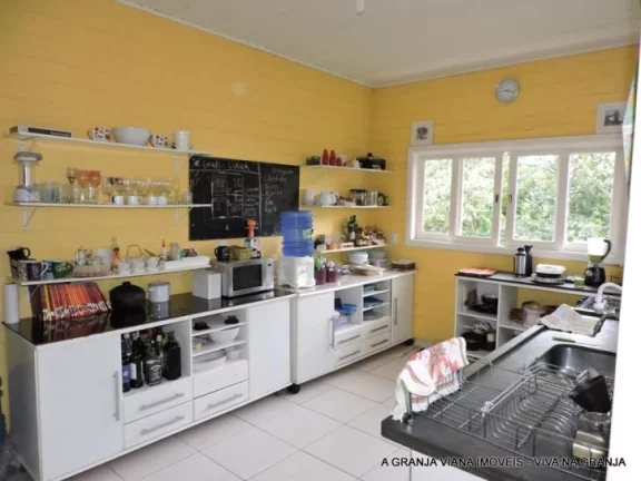 Imagem Casa à venda, 205 m² - GRANJA VIANA – PARQUE DAS ARTES - Embu das Artes/SP