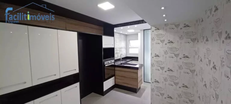 Imagem LINDÍSSIMO APARTAMENTO 116M² - SBC