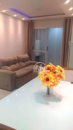 Imagem Apartamento com 2 dormitórios à venda, 54 m² por R$ 449.000,00 - Vista Park Residencial - Jundiaí/SP