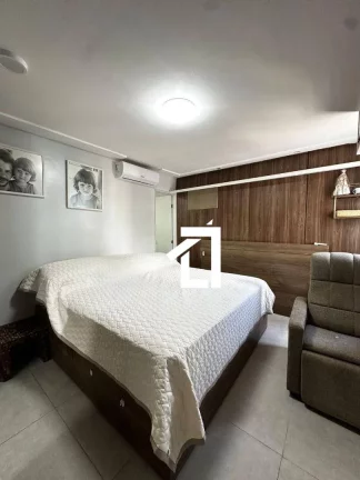 Imagem Apartamento | Ponta da Terra | 3 Suítes | 112M2 | Varanda | DCE | 2 Vagas