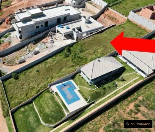 Imagem Terreno à venda em Atibaia c/ 1.118m² próximo à Al. Lucas - Jd Centenário!
