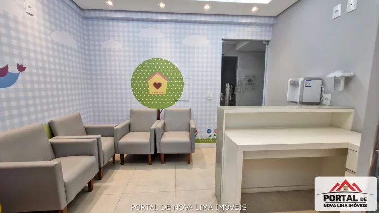 Imagem Sala médica para alugar no bairro Vila da Serra em Nova Lima - 27 m² com vaga de garagem