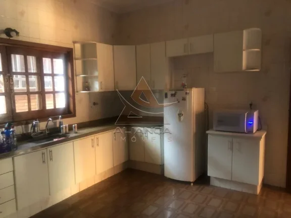 Imagem Casa - Ribeirão Preto - Lagoinha