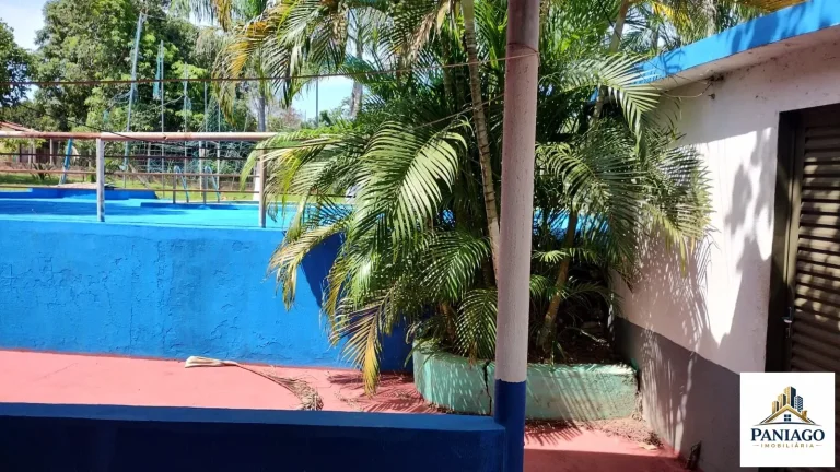 Imagem Chácara para Lazer e Moradia no Coxipó da Ponte
