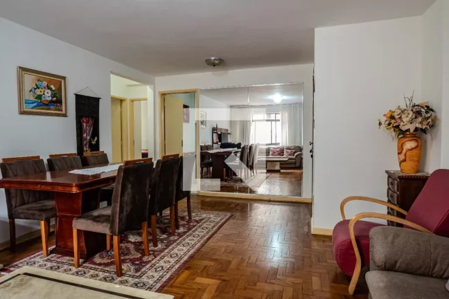 Imagem Apartamento à Venda - Aclimação, 3 Quartos, 102 m2