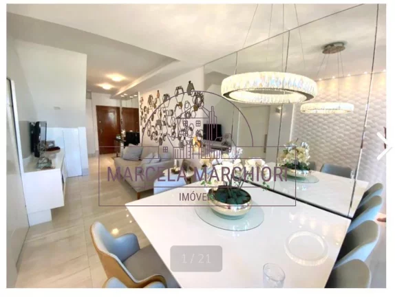 Imagem Cobertura Duplex, Lazer Privativo, no Coração de Itapuã, Sol da Manhã