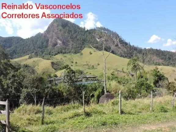 FAZENDA RURAL À VENDA NA CIDADE DE CRUZEIRO
