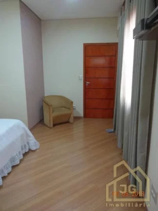 Imagem Sobrado com 3 Quartos à Venda, 165 m² em Campestre - Santo André