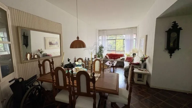 Imagem Leme - Residencial › Apartamento com 4 quarto(s) a Venda