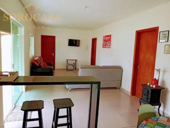 Imagem Chácara à Venda 1.000m² - Piscina - Araçoiaba