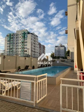Imagem Apartamento com 2 dormitórios à venda, 50 m² por R$ 374.000,00 - Residencial Coqueiral - Vila Velha/ES