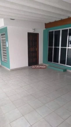 Imagem Sobrado com 4 dormitórios à venda, 200 m² por R$ 770.000 - Jardim Nova Taboão - Guarulhos/SP