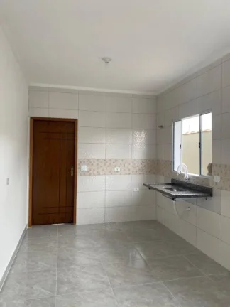 Imagem Casa para Venda em Mongaguá, Jardim das Palmeiras, 2 dormitórios, 1 suíte, 1 banheiro, 2 vagas