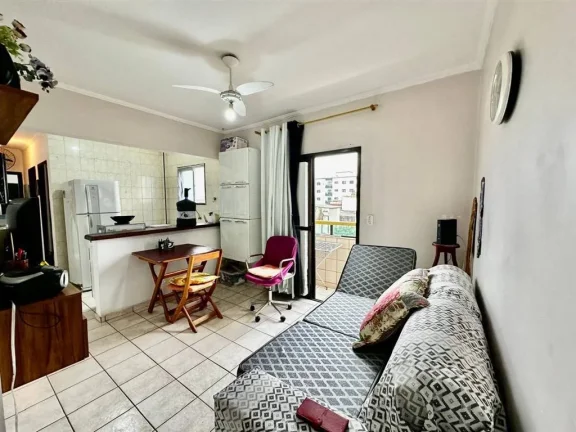 Imagem APARTAMENTO COM 40.46 m² - GUILHERMINA - PRAIA GRANDE SP