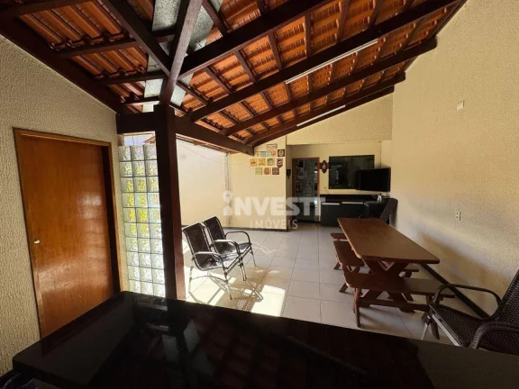 Imagem Casa à venda no Setor Santa Luzia - Aparecida de Goiânia/GO