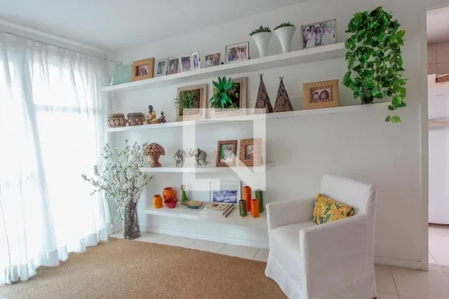 Imagem Apartamento à Venda - Barra da Tijuca, 2 Quartos, 62 m2