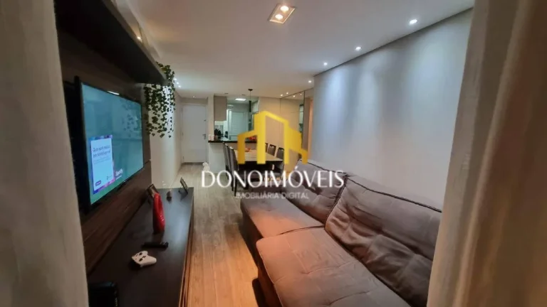 Imagem Apartamento à Venda - Condomínio Vitória V | Rua dos Vianas, 427 - São Bernardo do Campo/SP Conf...