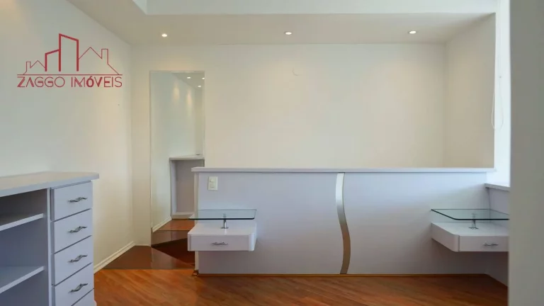 Imagem Apartamento Duplex, Semi Mobiliado com Lazer no Panamby